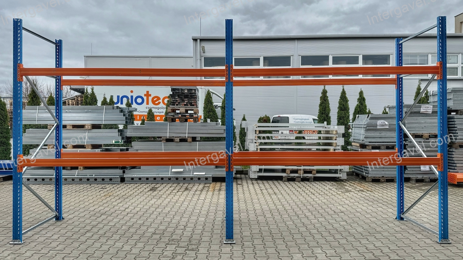 STOW raklapos állvány  (3300mm,3K)