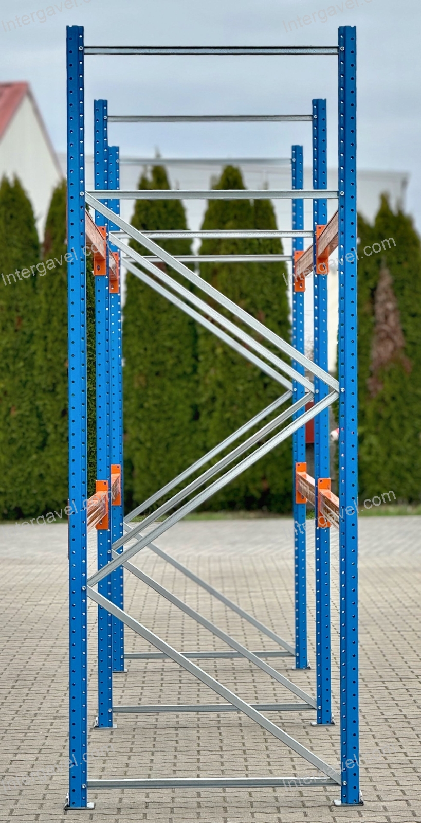 STOW raklapos állvány  (3300mm,3K) 3