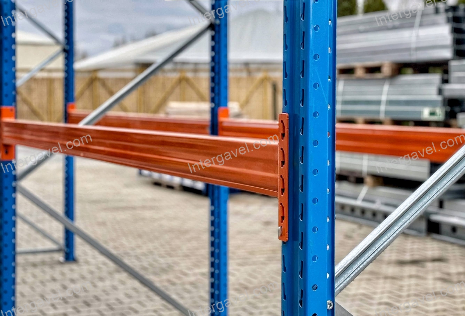 STOW raklapos állvány  (3300mm,3K) 7