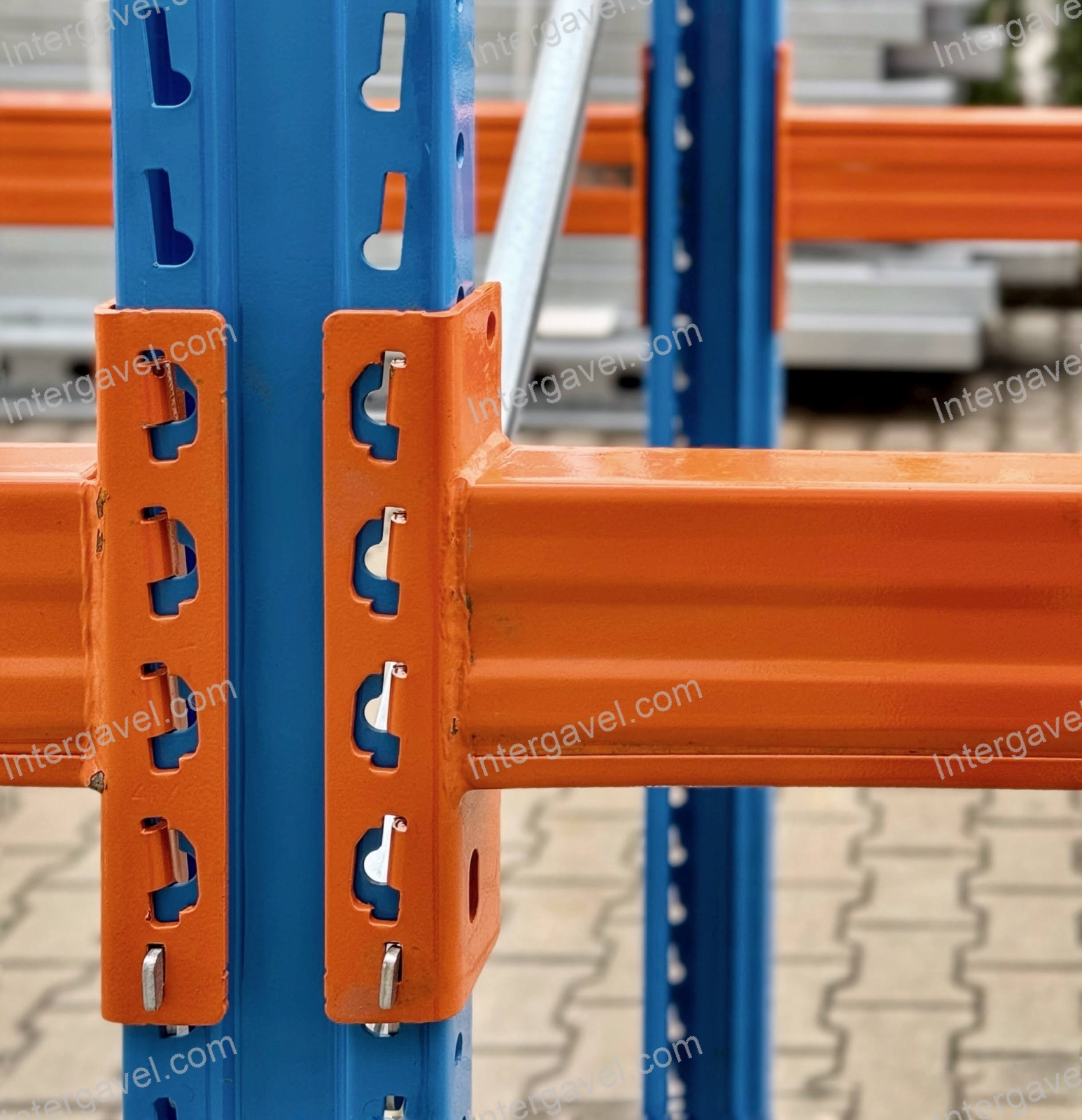 STOW raklapos állvány  (3300mm,3K) 8