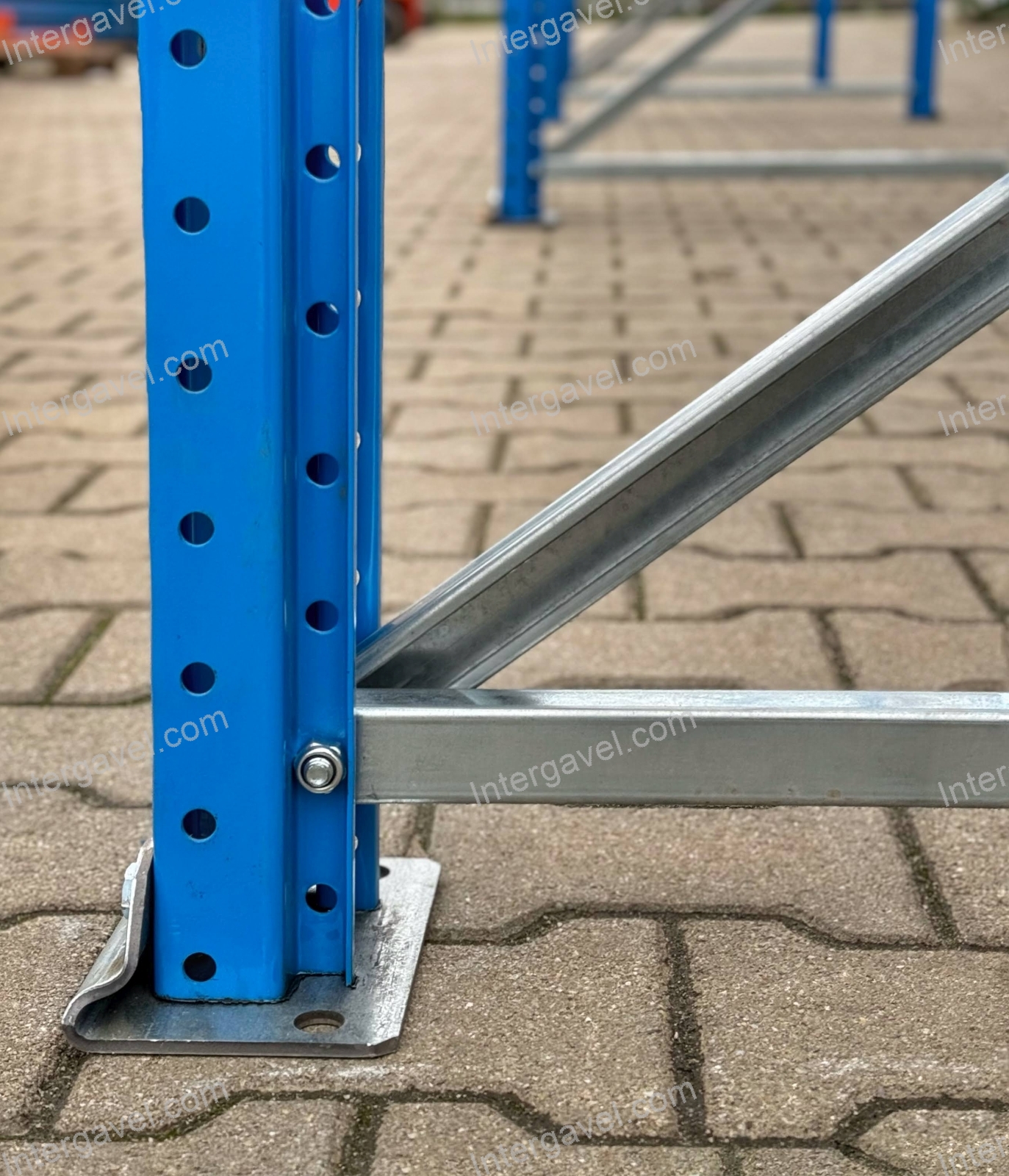 STOW raklapos állvány  (3300mm,3K) 9