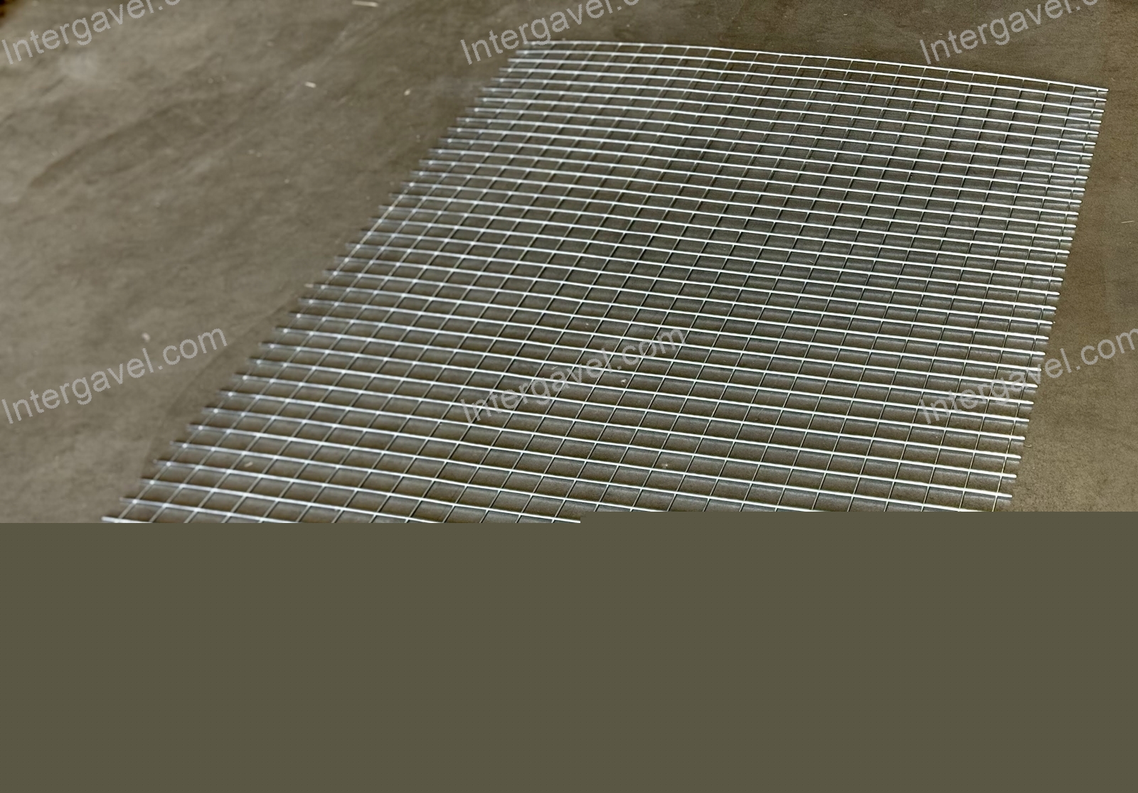 Rácspanel (2455mm) 2
