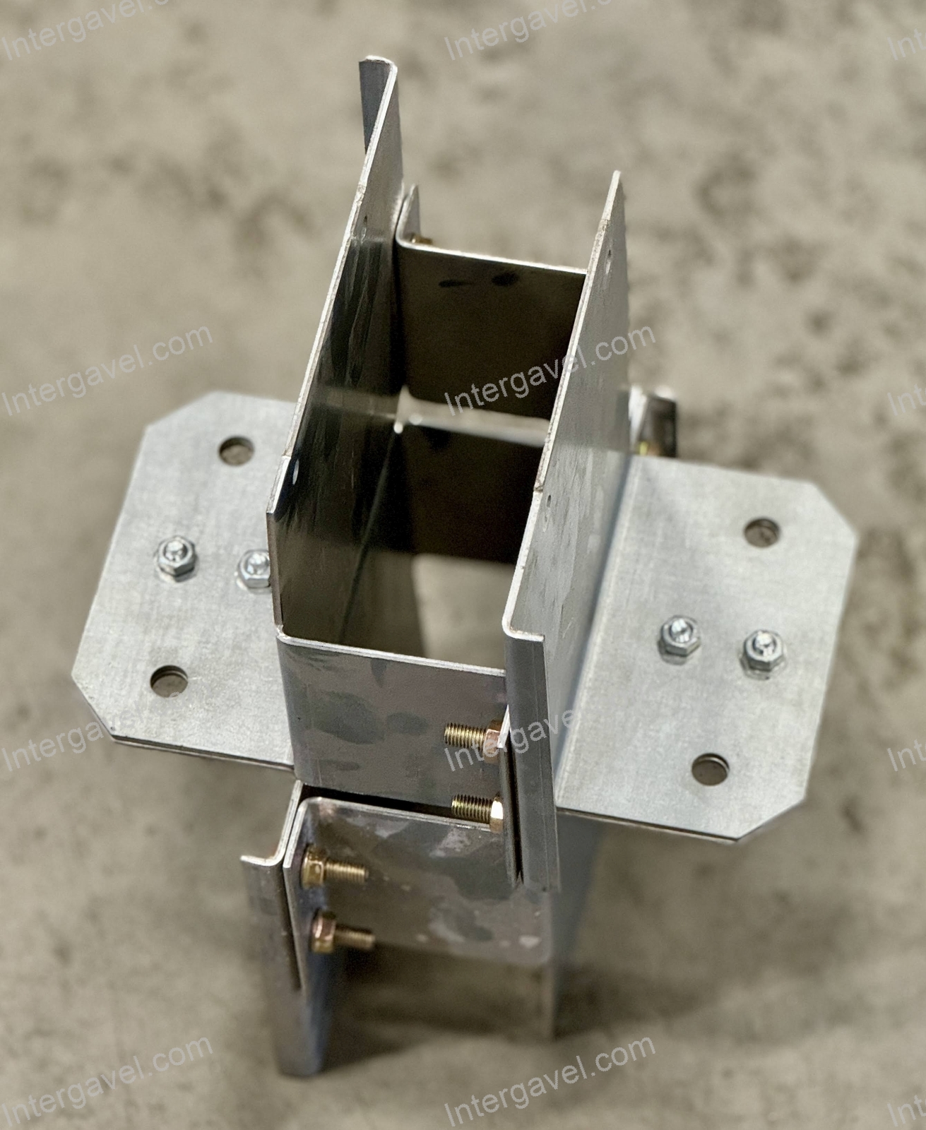 Andráskereszt tartókonzol  3