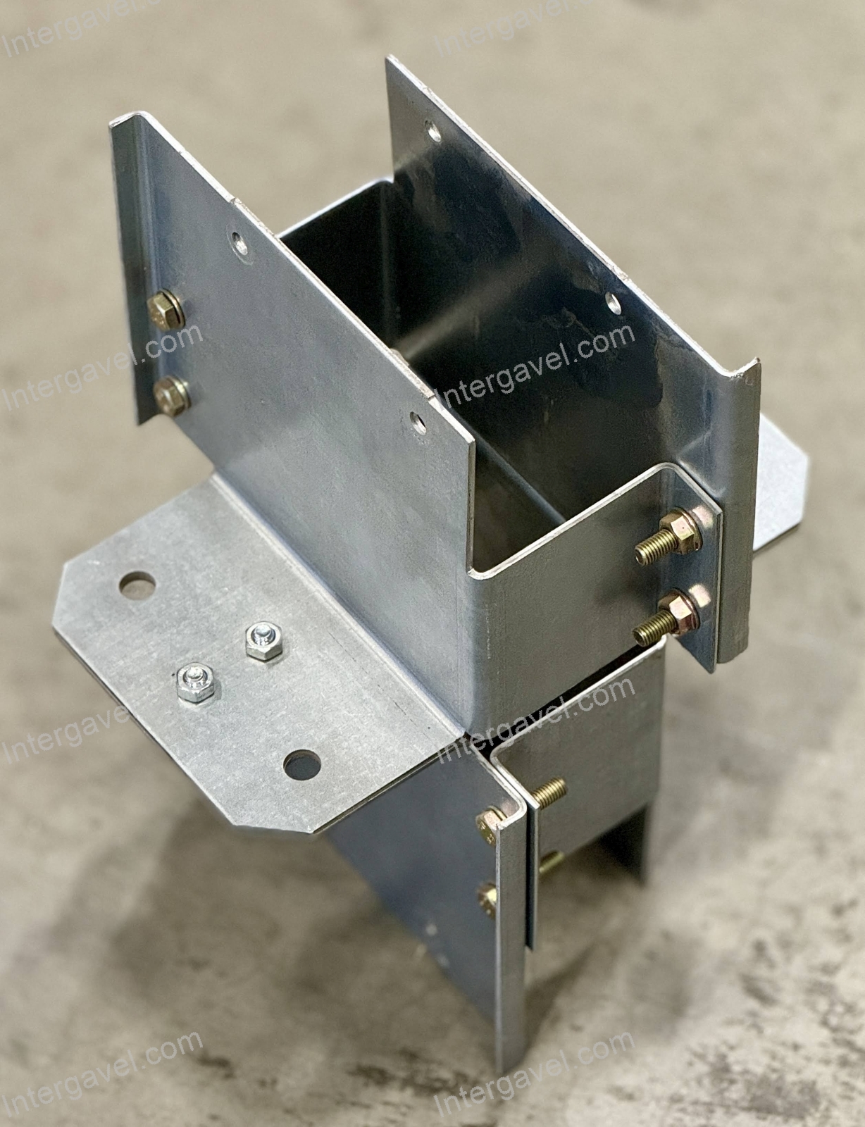 Andráskereszt tartókonzol  4