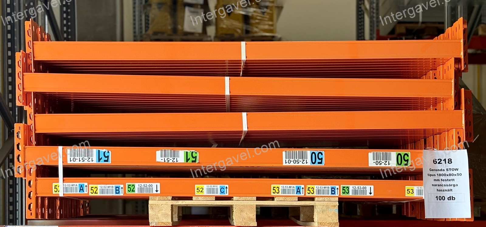 Gerenda STOW 1800 festett narancssárga (20) 4