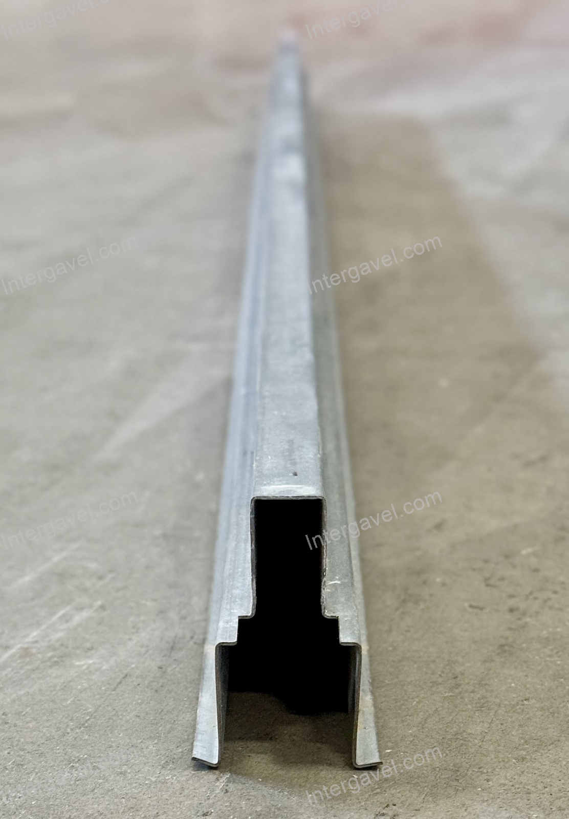 Görgőtálca görgősor osztóprofil horganyzott  4