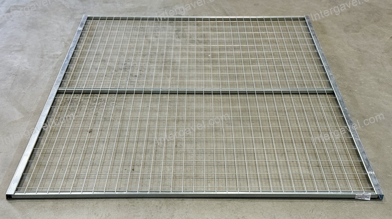 Kerítés panelek vegyes méretben