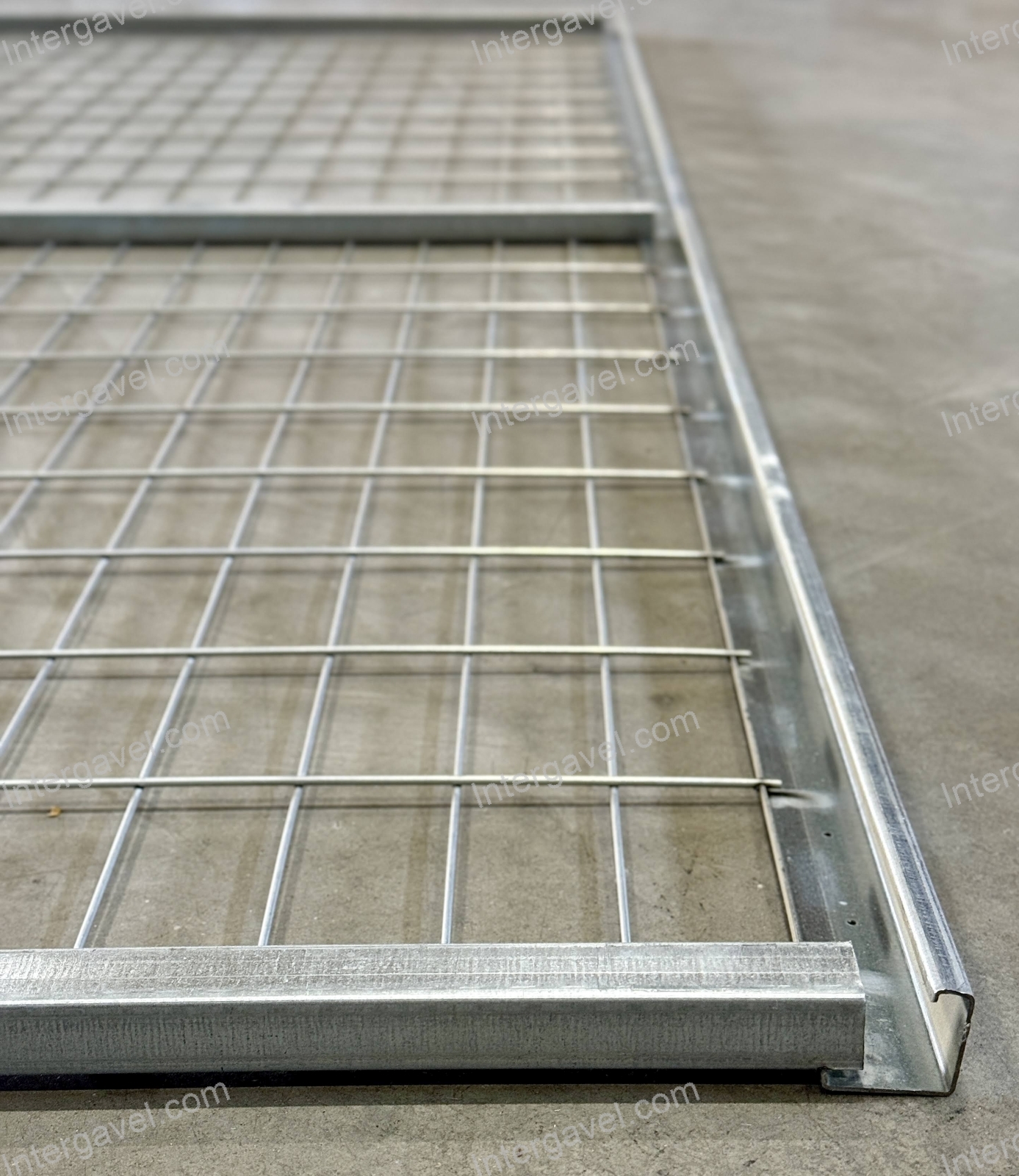 Kerítés panelek vegyes méretben 3