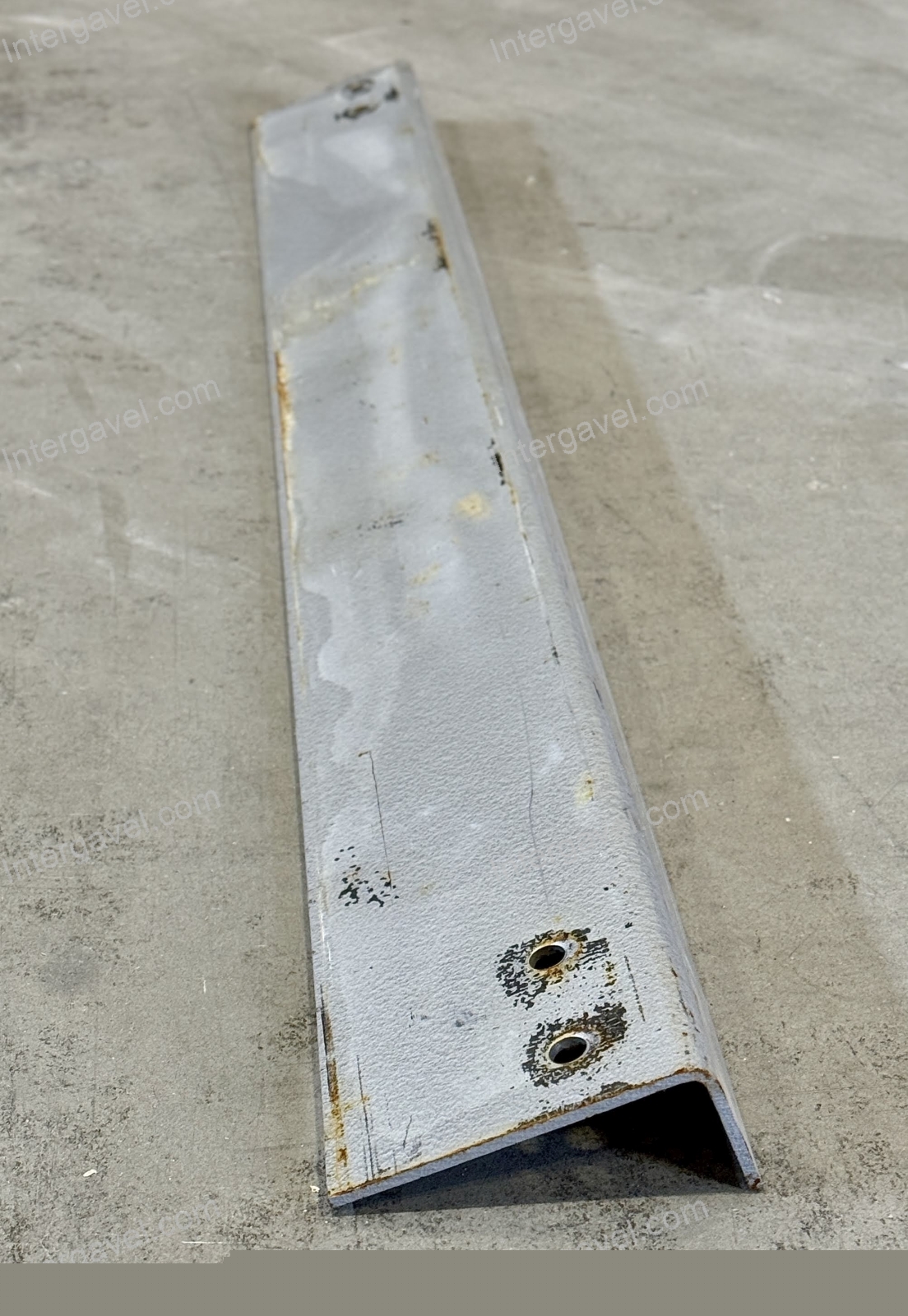 L-profilok festett szürke 2