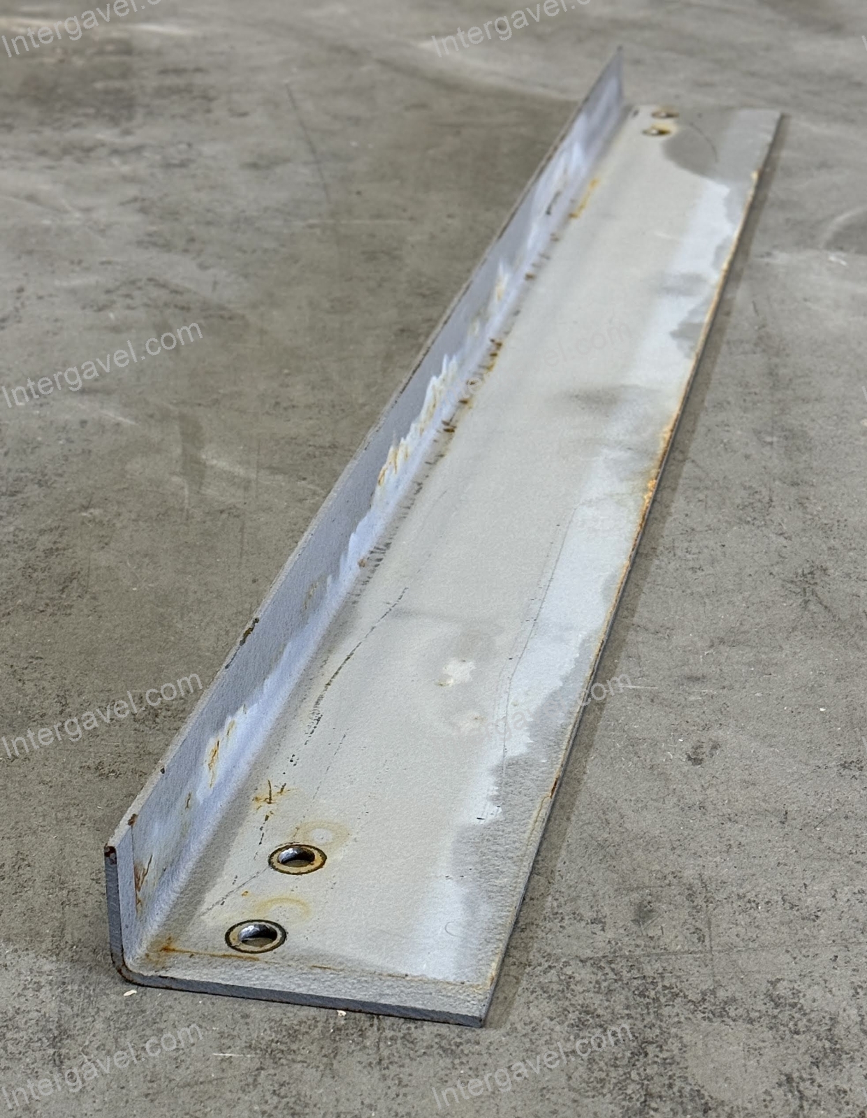 L-profilok festett szürke 3