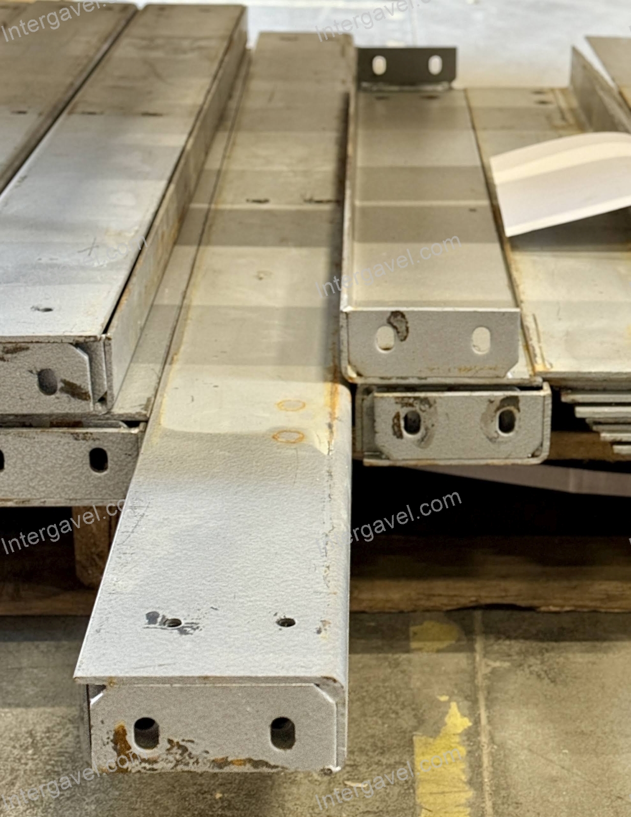 L-profilok festett szürke 4