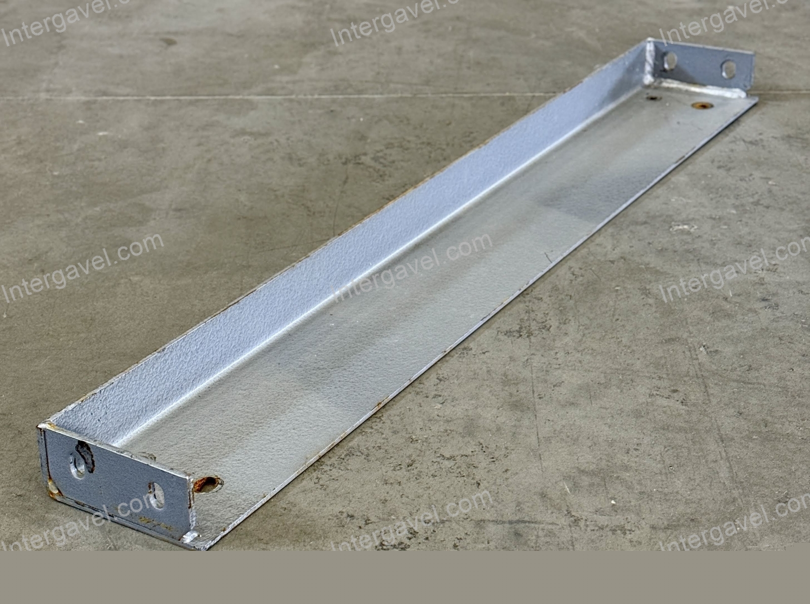 L-profilok festett szürke 6