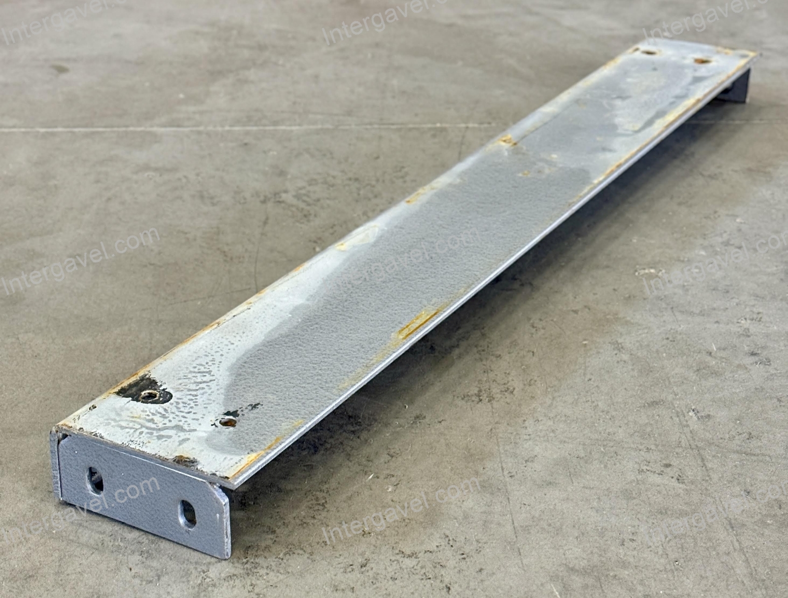 L-profilok festett szürke 7