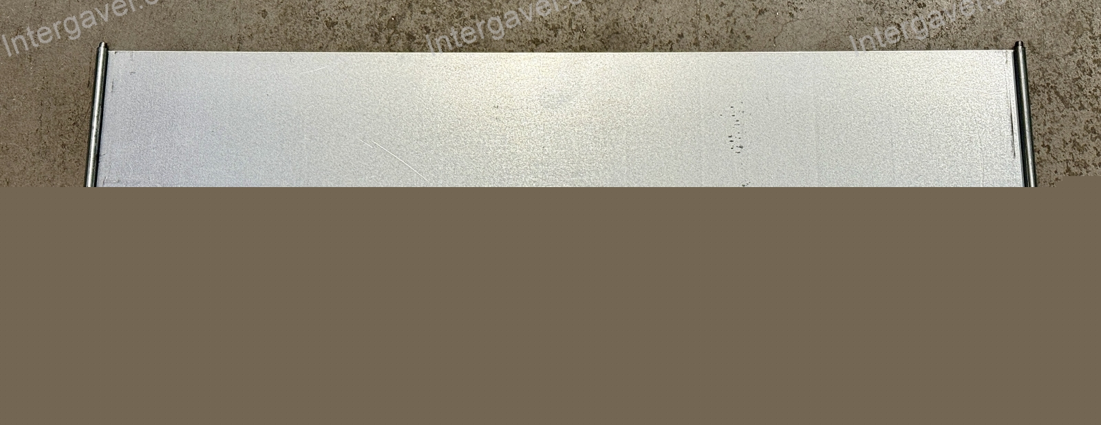 Polcelválasztó MULTIplus horganyzott 2