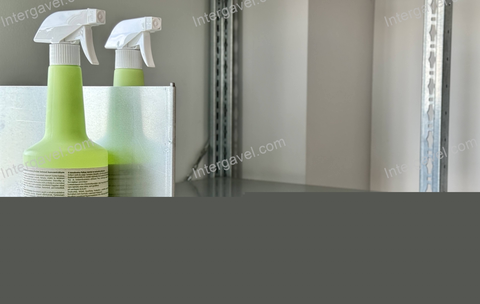 Polcelválasztó MULTIplus horganyzott 3