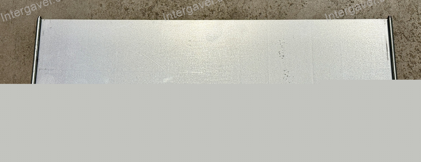 Polcelválasztó MULTIplus horganyzott 2