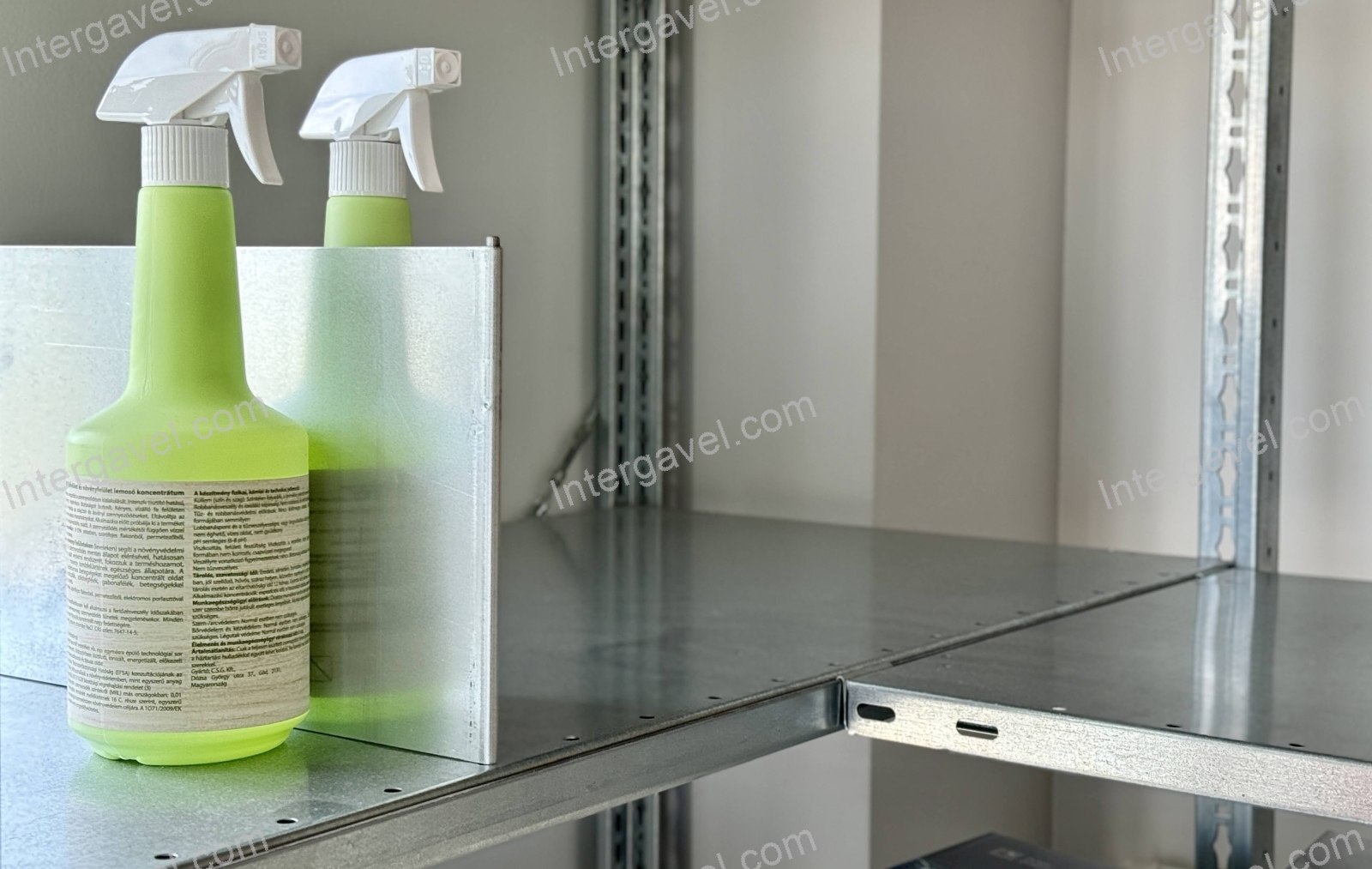 Polcelválasztó MULTIplus horganyzott 3