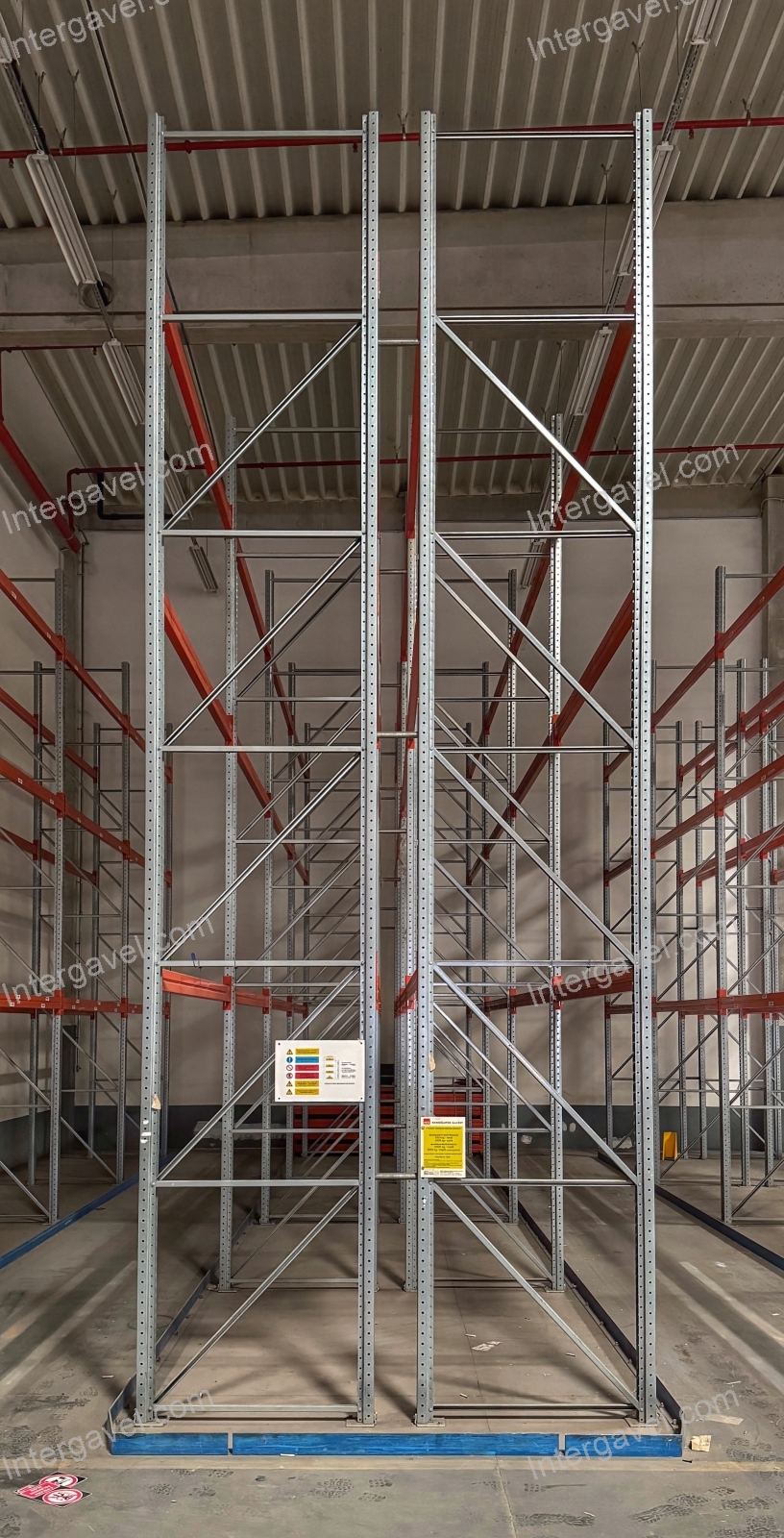 META állvány rendszer 2