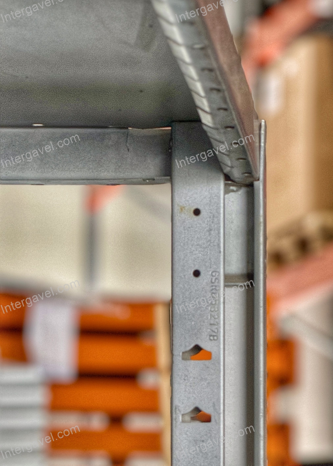 Kapcsolható polcos állvány SSI Schäfer (2M) iker soros 5