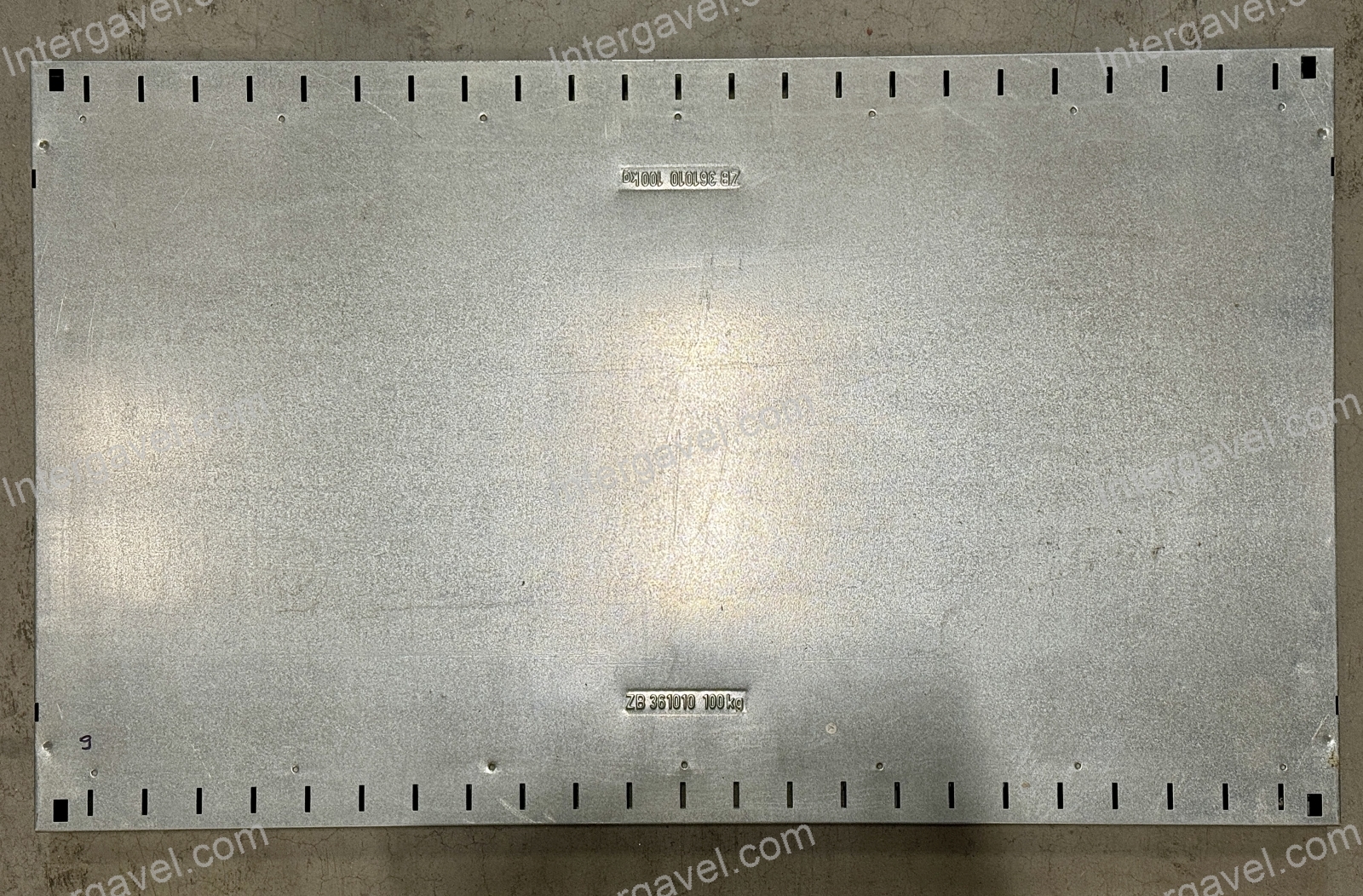 SSI Schäfer kiegészítő polcok  2