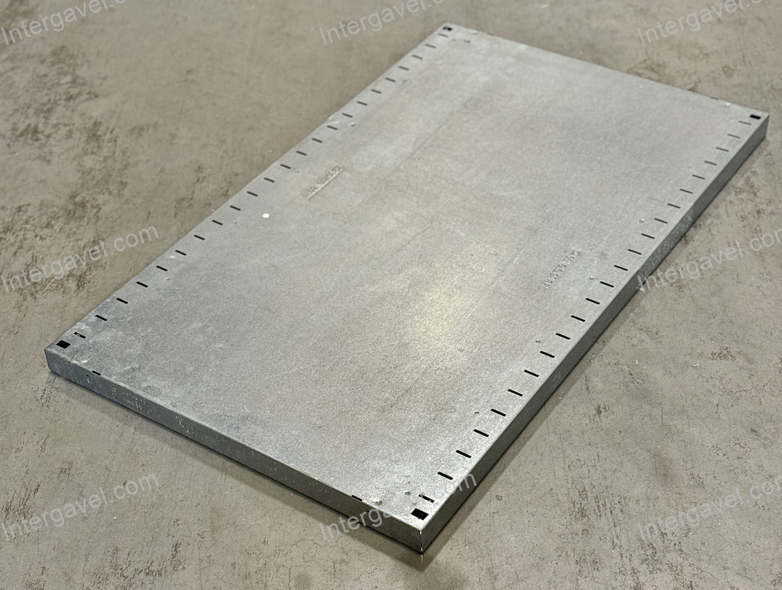 SSI Schäfer kiegészítő polcok  3