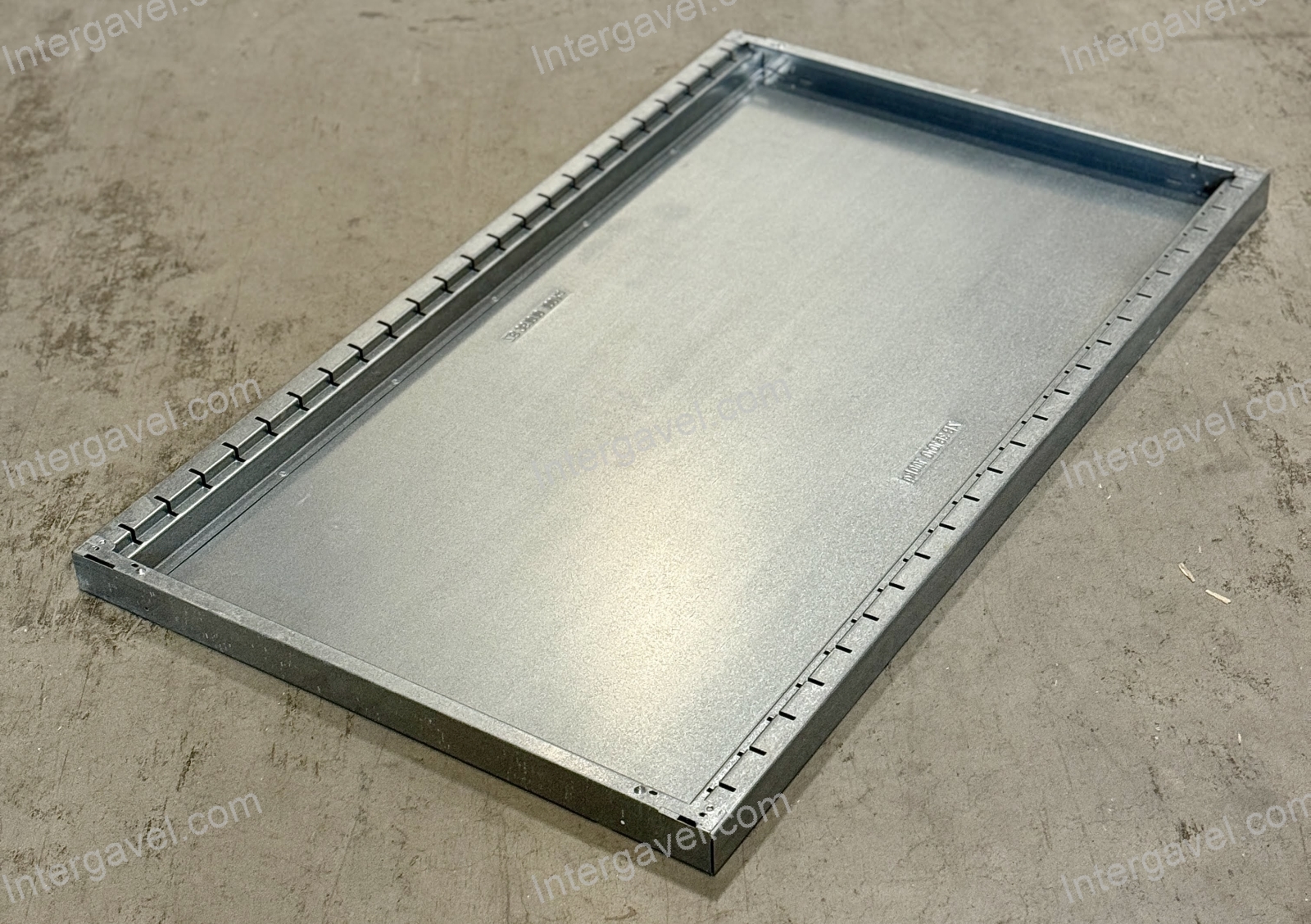 SSI Schäfer kiegészítő polcok  4