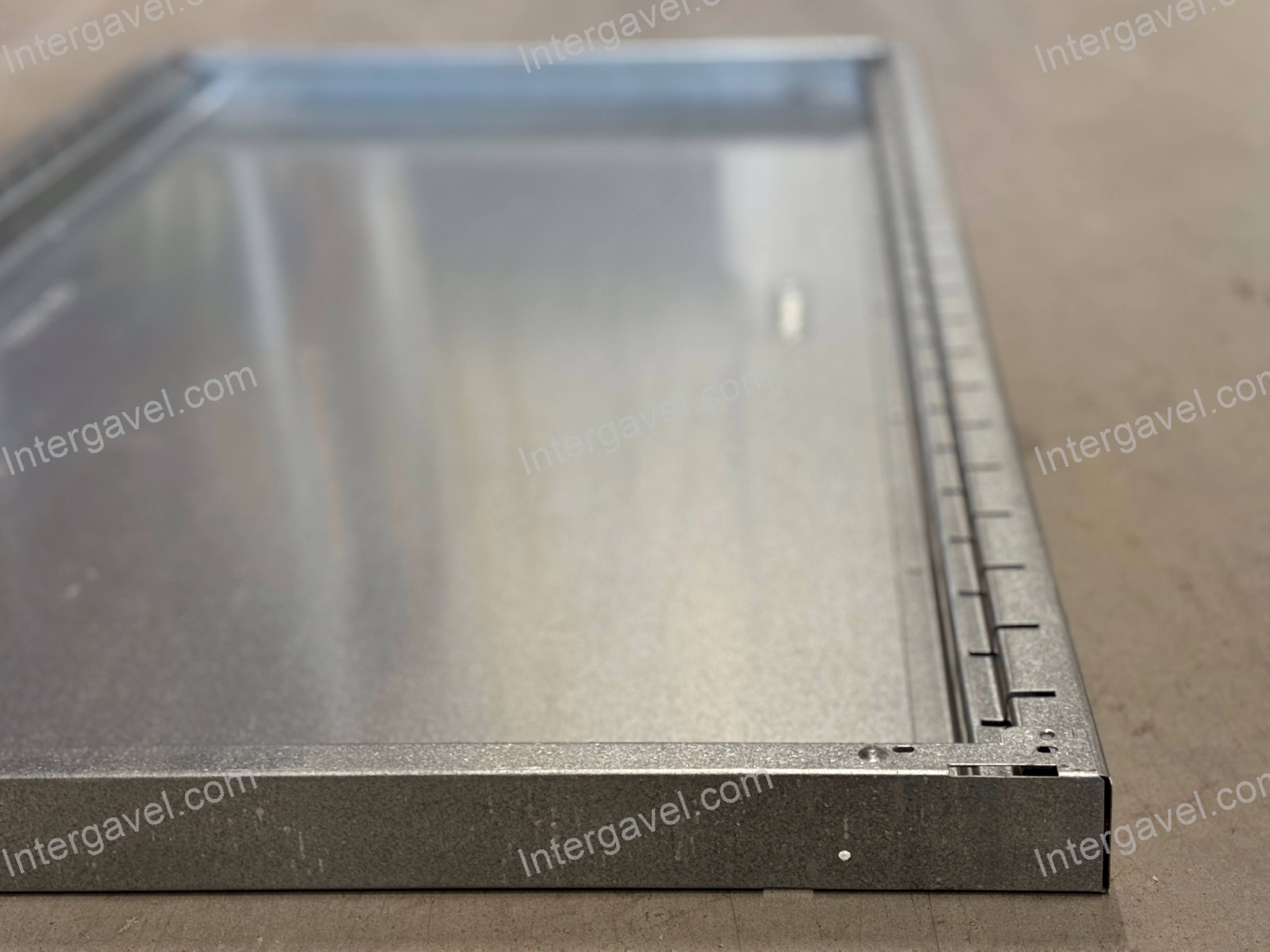 SSI Schäfer kiegészítő polcok  5