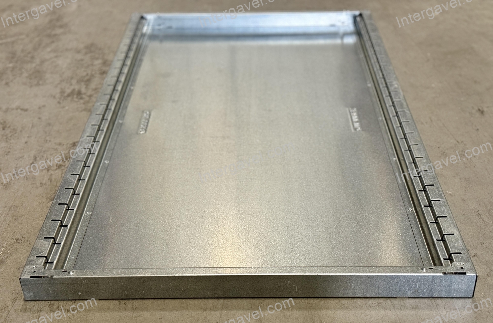 SSI Schäfer kiegészítő polcok  6