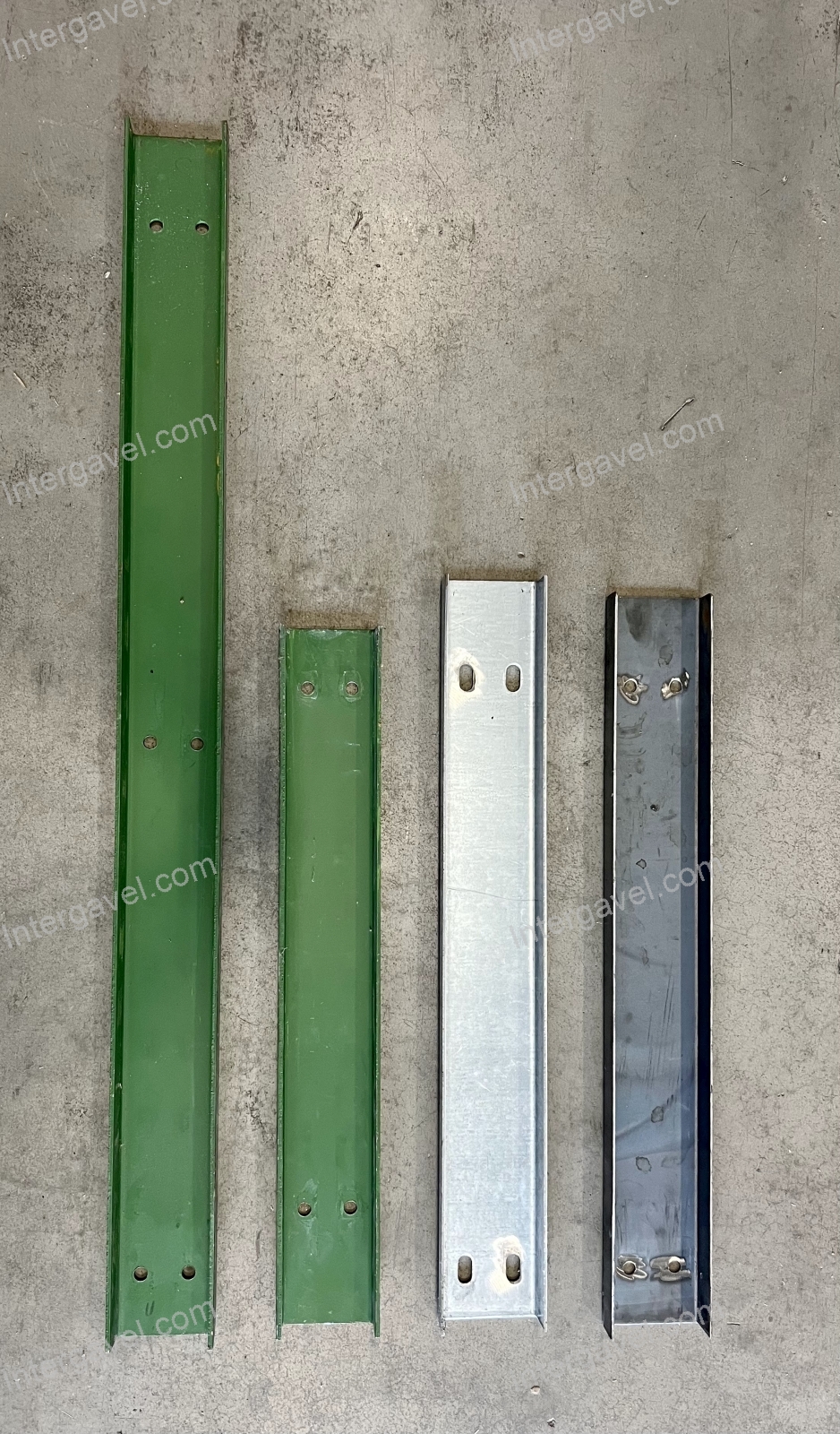 Oszlopra szerelhető oszlopvédő 3