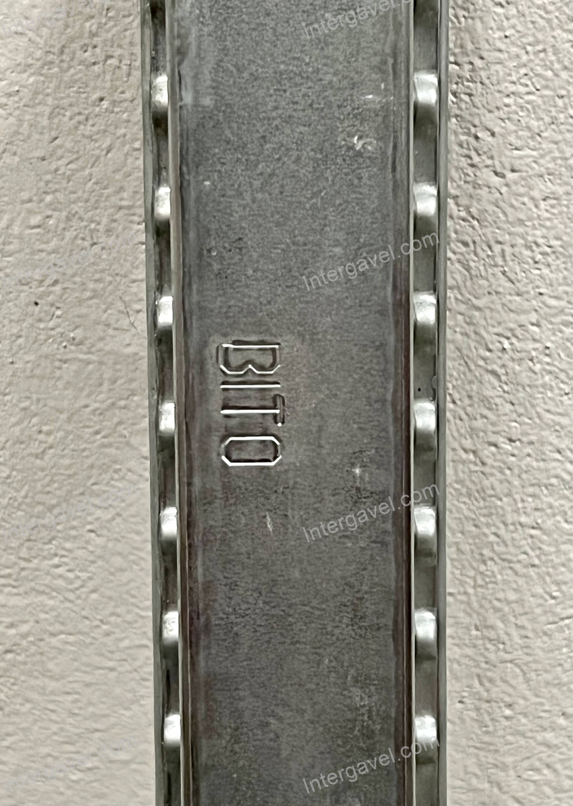 Görgős léc - fekete 4