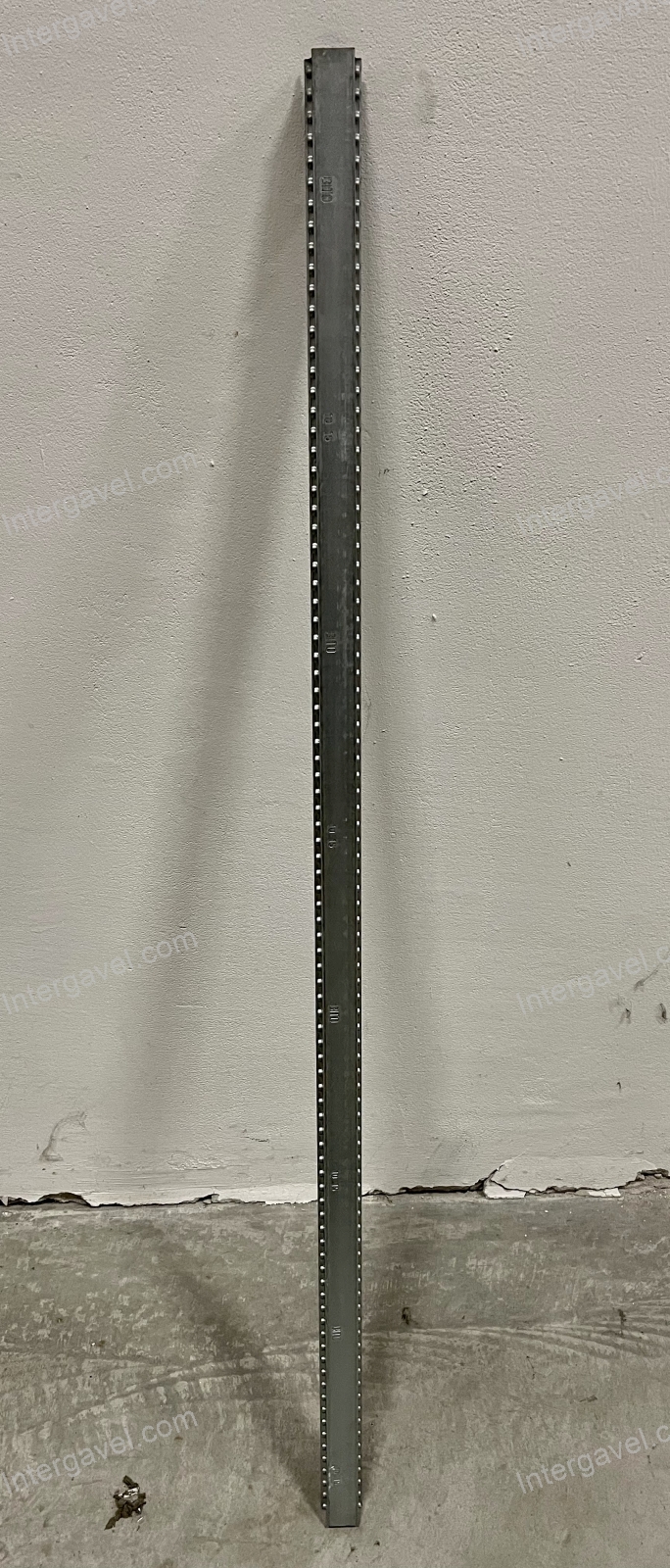 Görgős léc - fekete 3