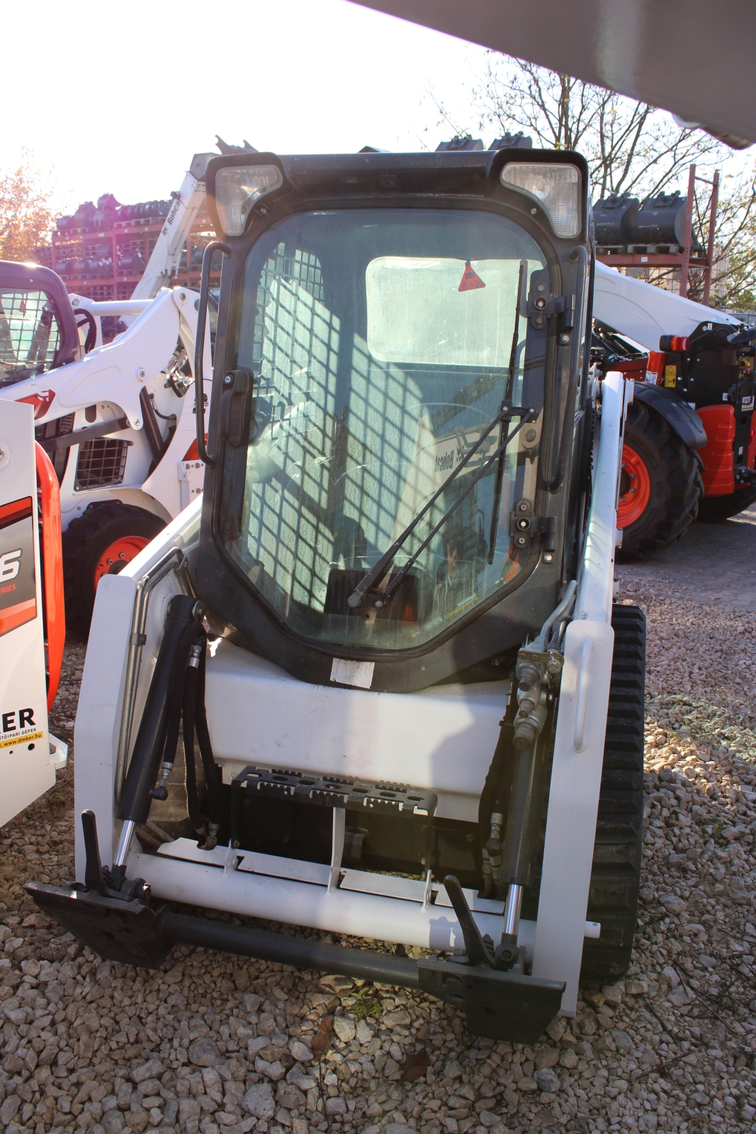 Bobcat T450 2