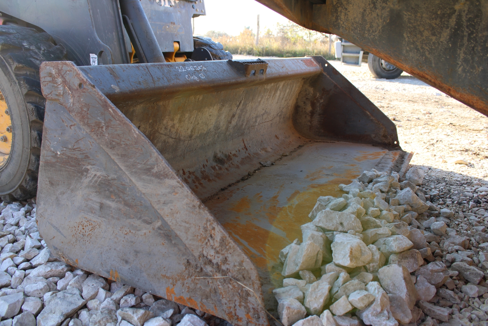 Volvo MC 115C csúszókerekes homlokrakodó 9