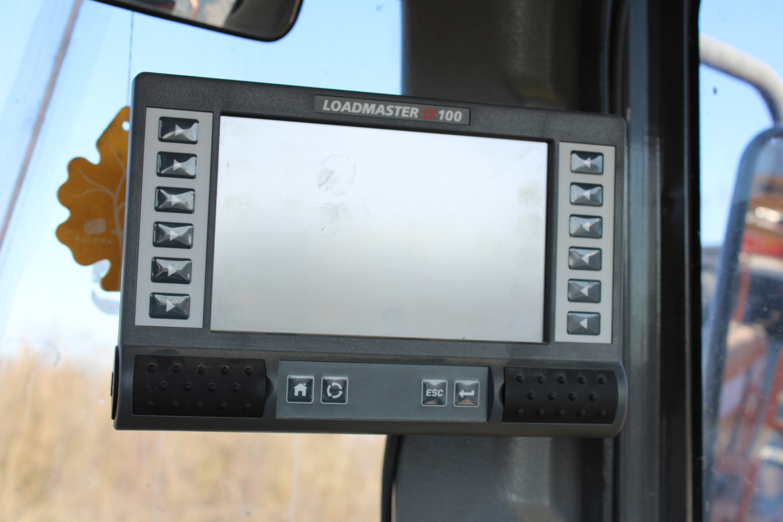 Doosan DL 300 gumikerekes homlokrakodó 9