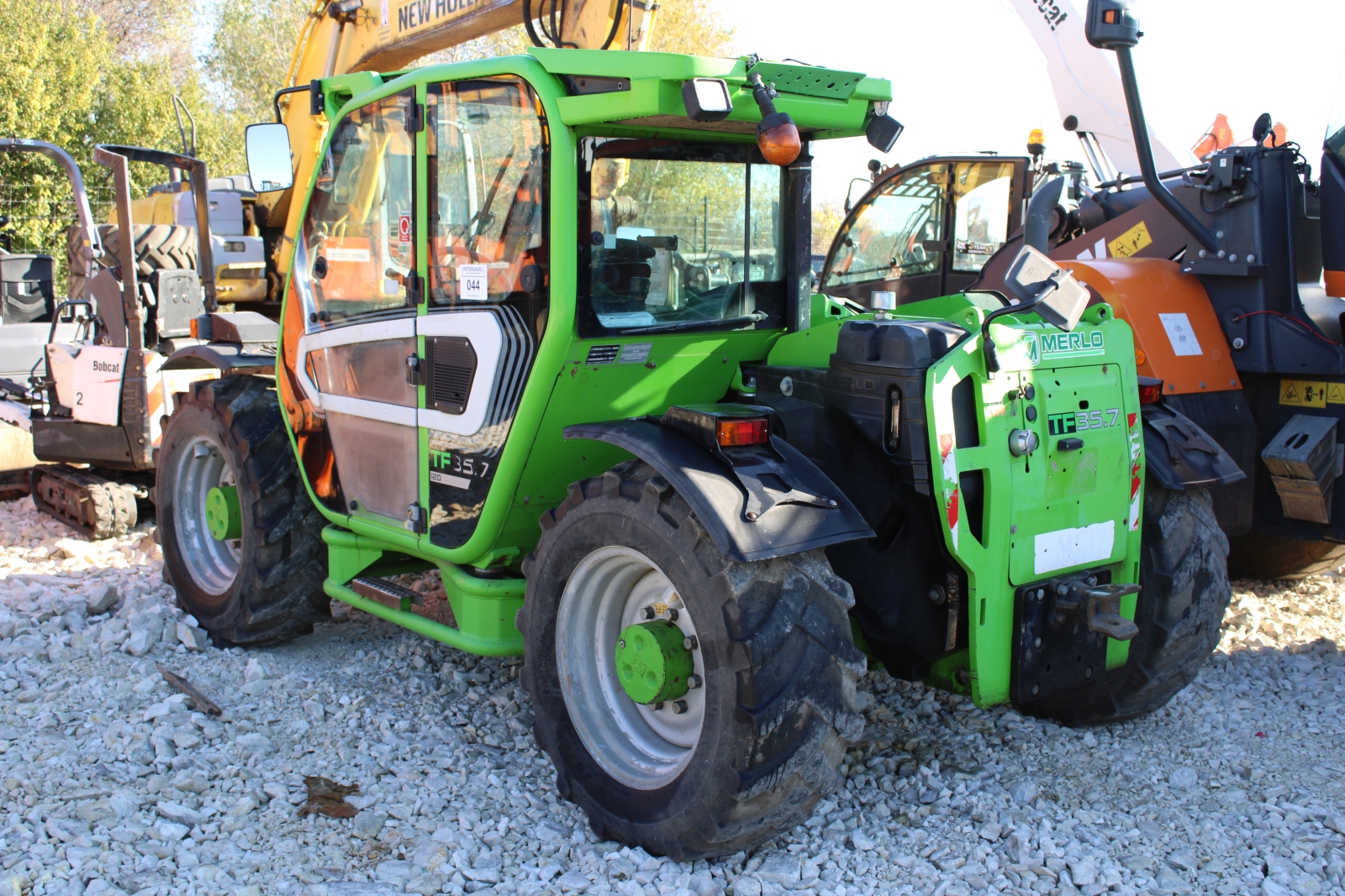 Merlo F 50 TD 2
