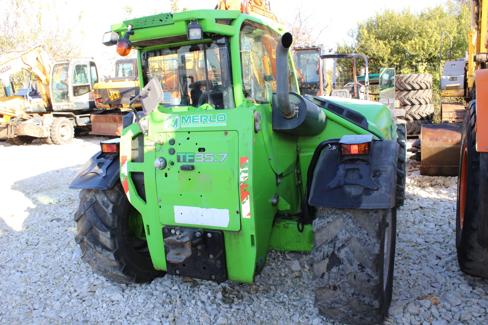 Merlo F 50 TD 3