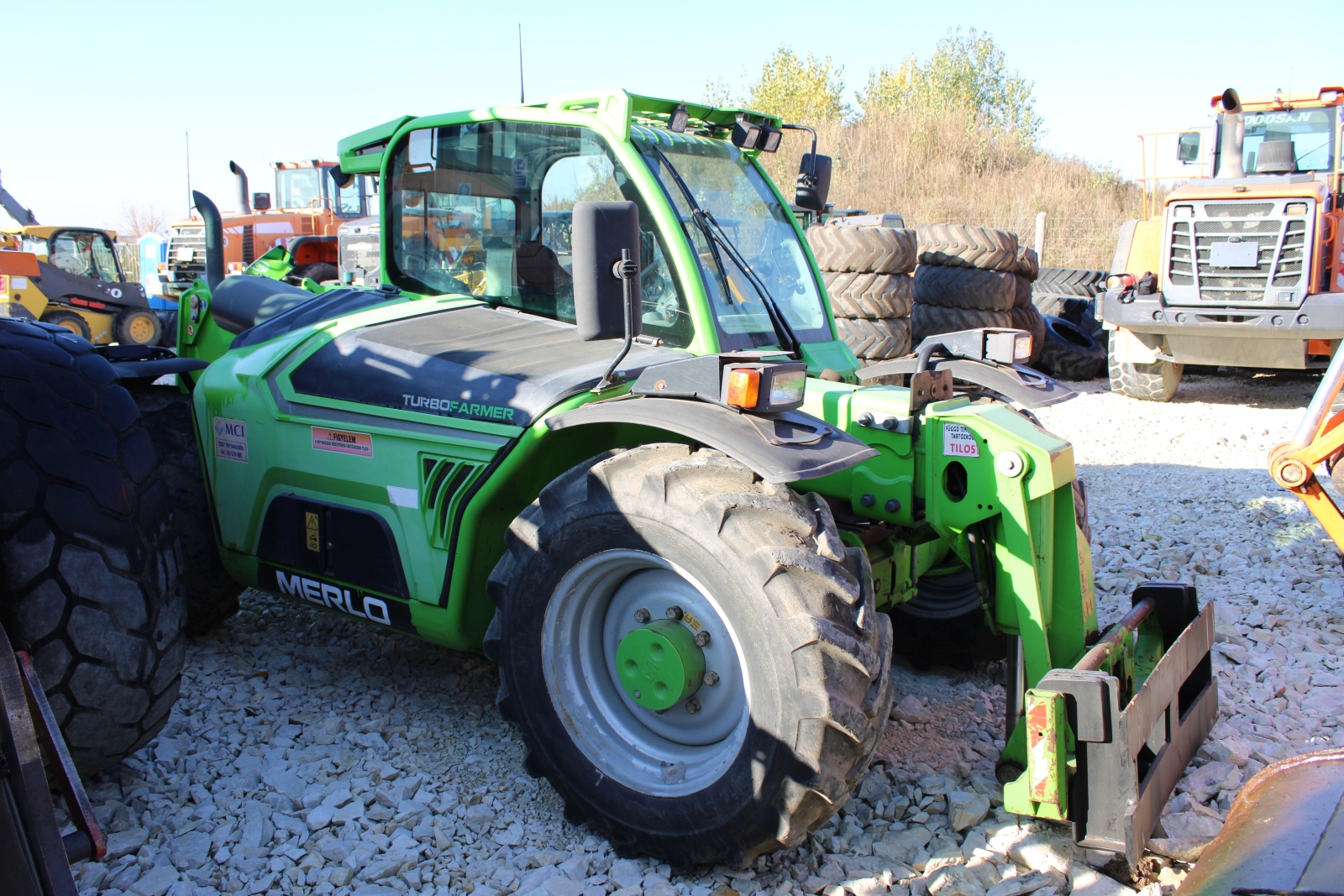 Merlo F 50 TD 4