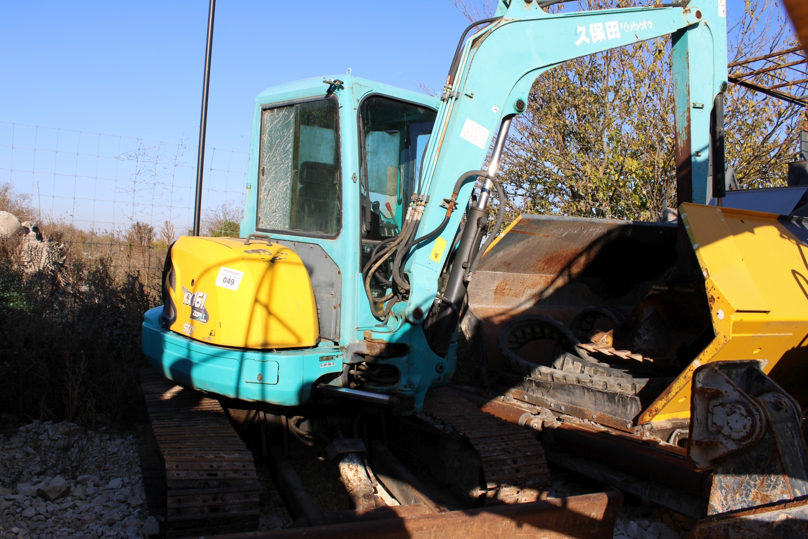 Kubota KX 161-3S T 2