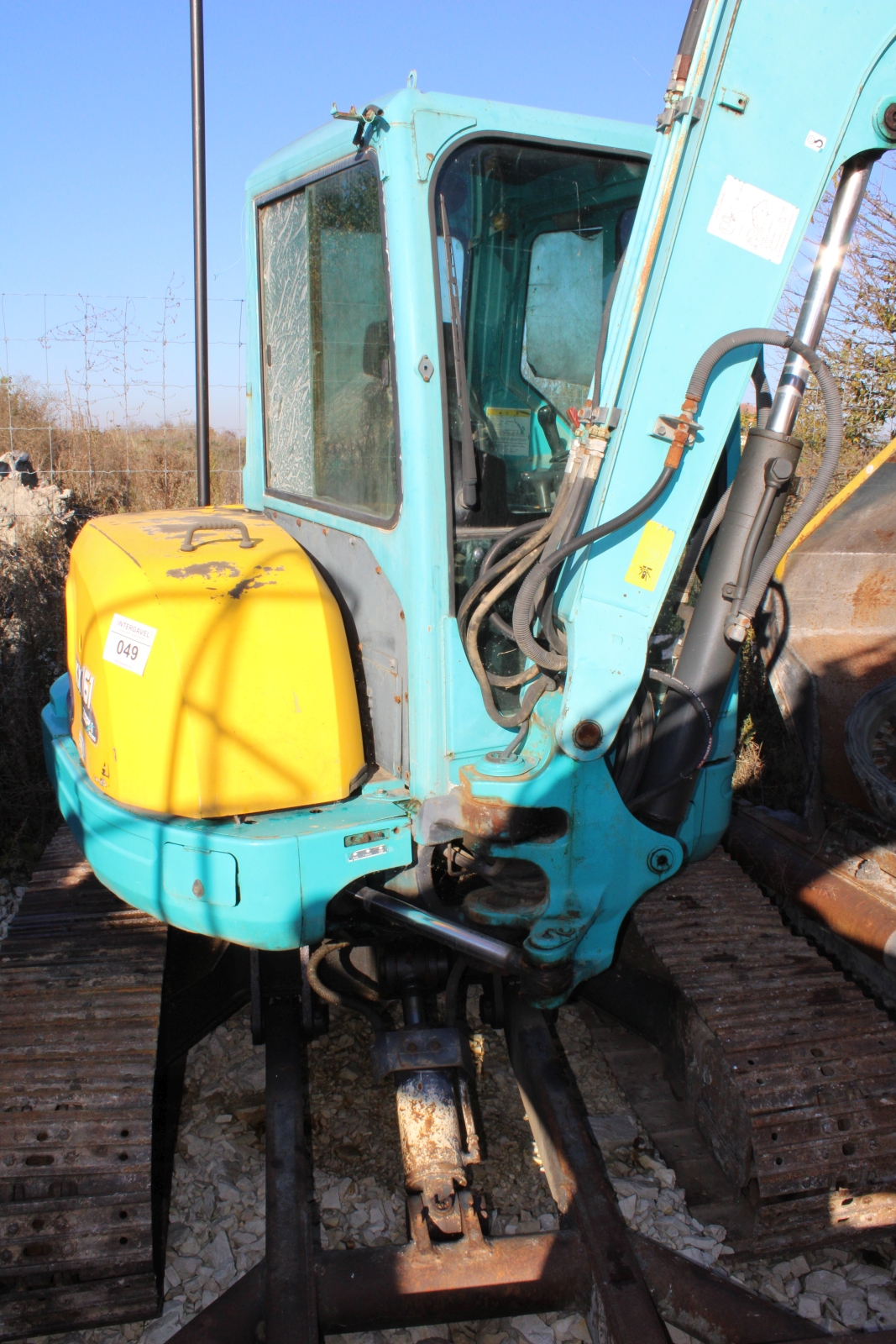 Kubota KX 161-3S T 3