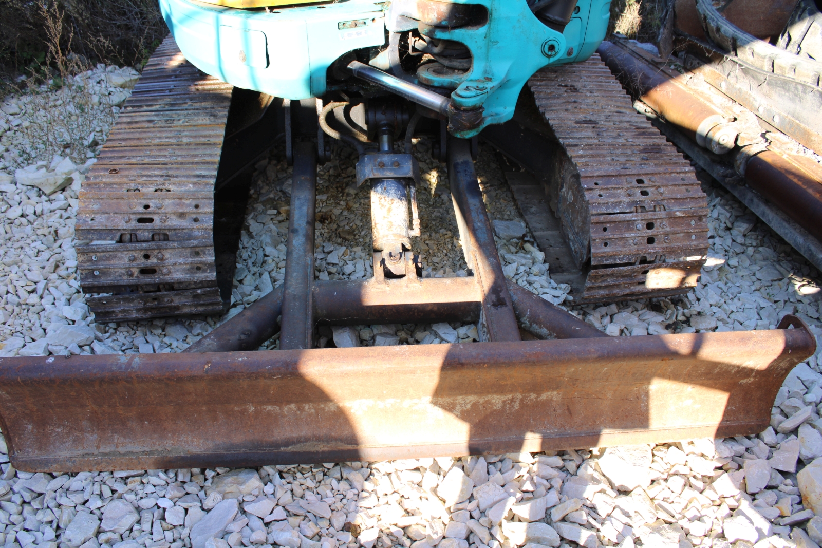 Kubota KX 161-3S T 4