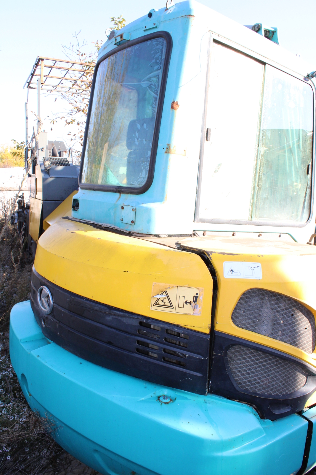 Kubota KX 161-3S T 6