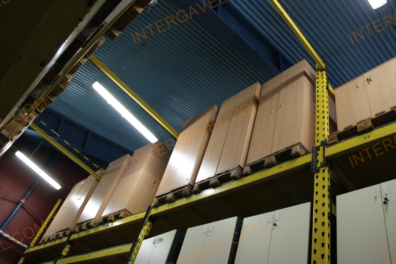 Polcos szekrény (bükk-magas) 4