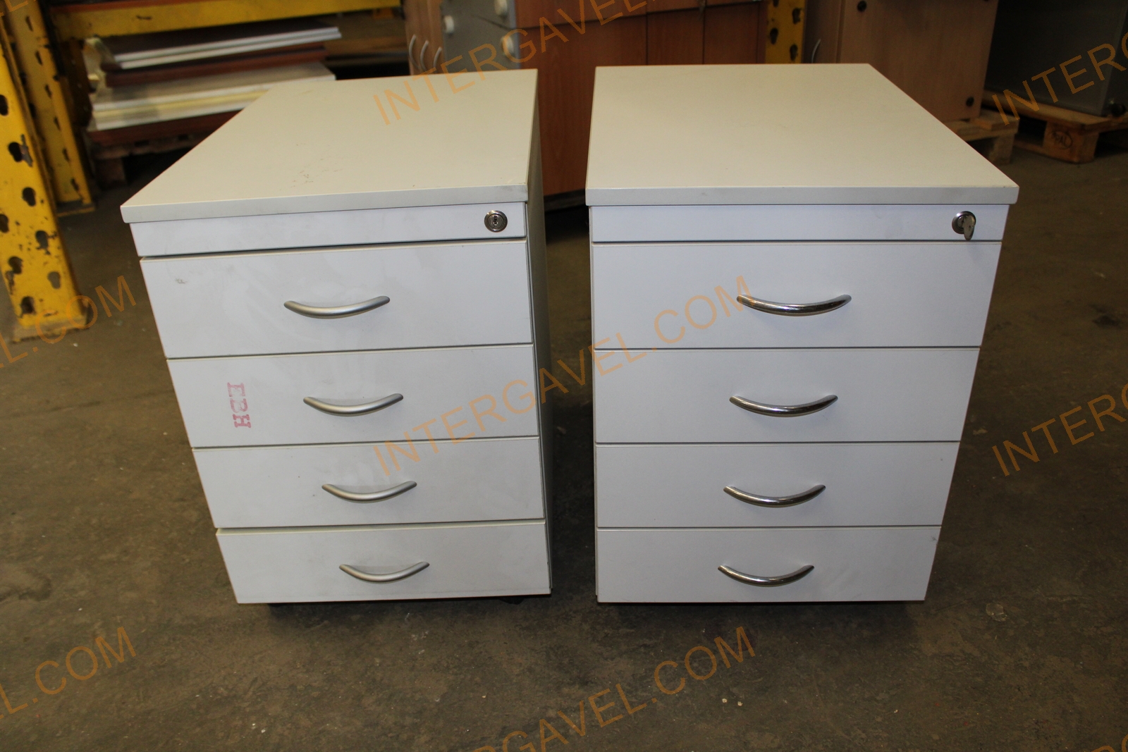 Konténer (szürke) 2