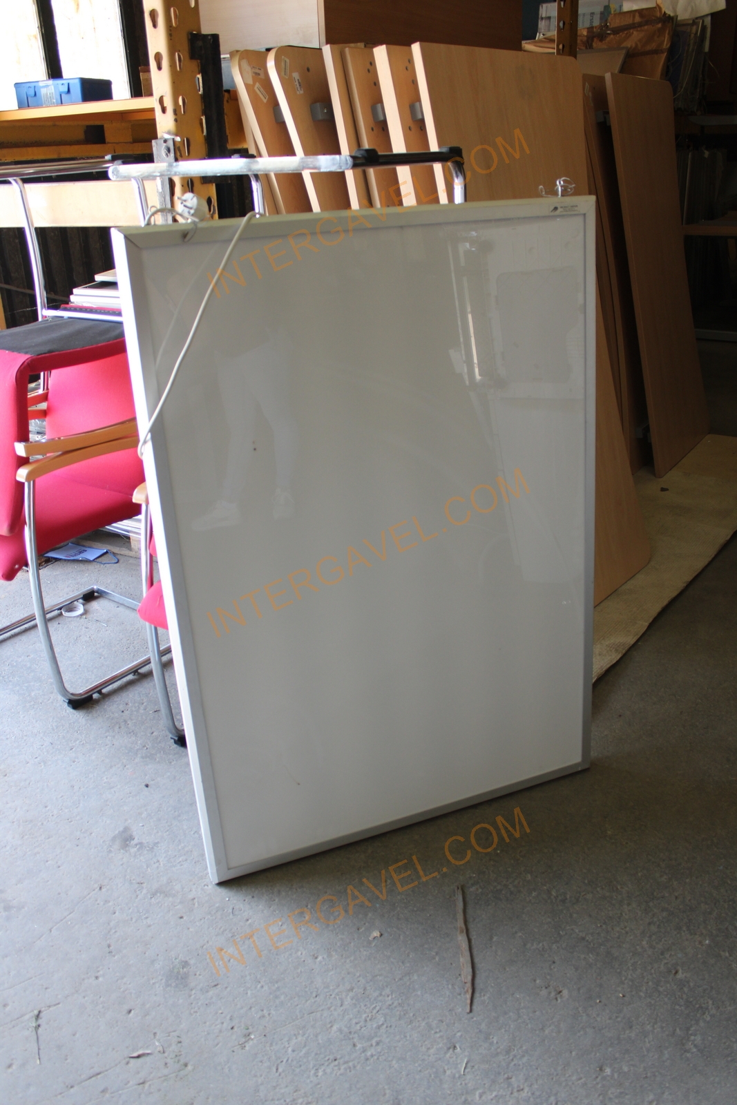 Plakáttartó (világítós) 3