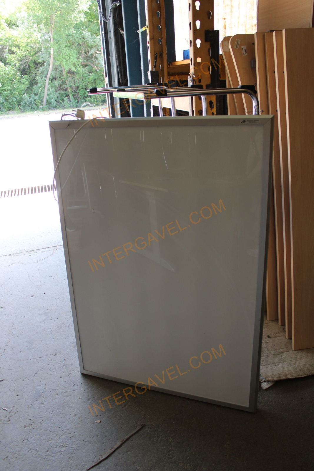 Plakáttartó (világítós) 4