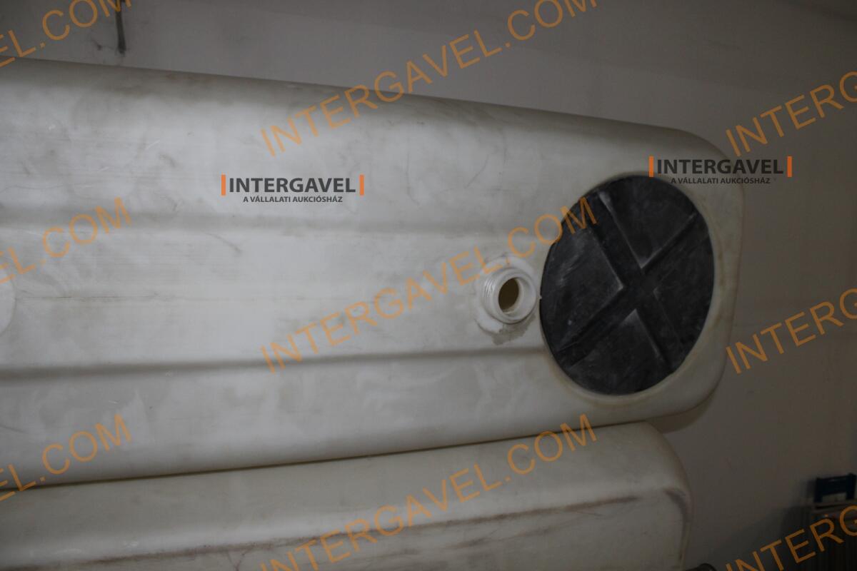 Tartály (műanyag) 4