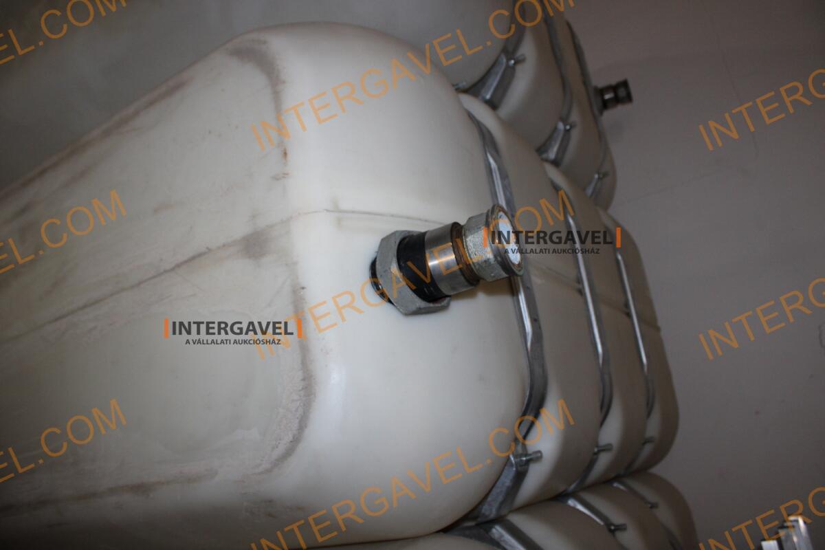 Tartály (műanyag) 6