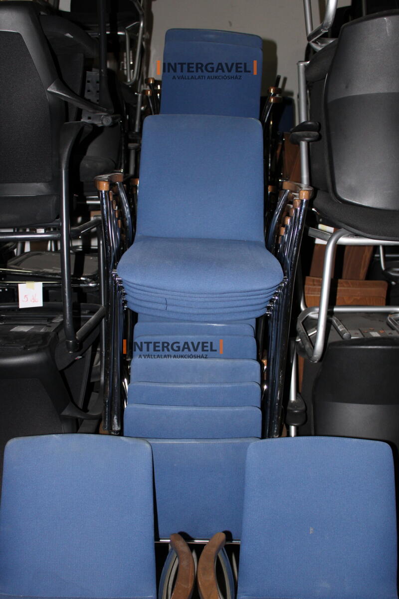 Tárgyalószék (Bene-kék) 2