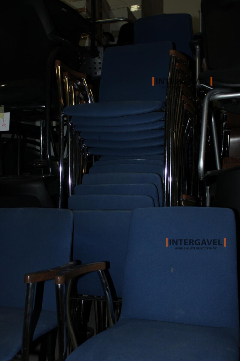 Tárgyalószék (Bene-kék) 3