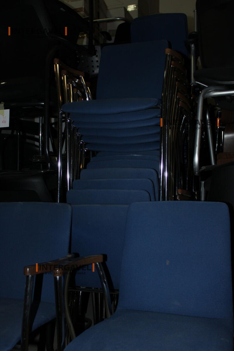 Tárgyalószék (Bene-kék) 3